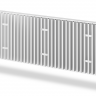 Радиатор стальной панельный "RADOstill" C11 500х400 (боковое подкл.;474 Вт)